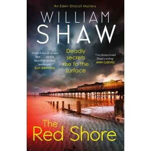 HarperCollins Publishers The Red Shore HarperCollins Publishers The Red Shore