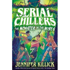 HarperCollins Publishers Serial Chillers: Monster In The Mines HarperCollins Publishers Serial Chillers: Monster In The Mines