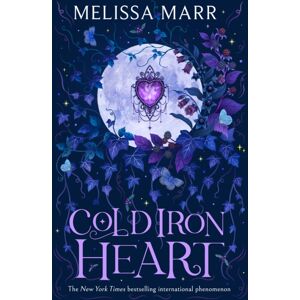 HarperCollins Publishers Cold Iron Heart HarperCollins Publishers Cold Iron Heart