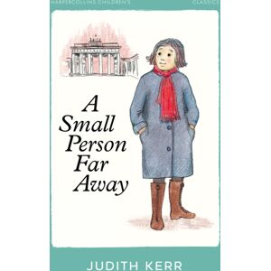 HarperCollins Publishers A Small Person Far Away HarperCollins Publishers A Small Person Far Away