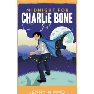 HarperCollins Publishers Midnight For Charlie Bone HarperCollins Publishers Midnight For Charlie Bone