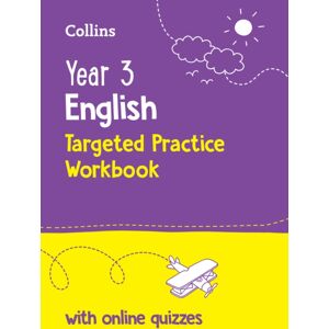 HarperCollins Publishers Year 3 English Targeted Practice Workbook : Ideal For Use At Home And School HarperCollins Publishers Year 3 English Targeted Practice Workbook : Ideal For Use At Home And School