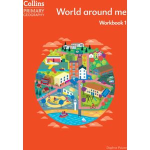 HarperCollins Publishers World Around Me – Workbook 1 HarperCollins Publishers World Around Me – Workbook 1