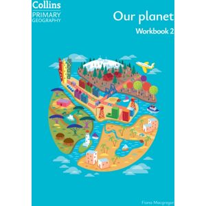 HarperCollins Publishers Our Planet – Workbook 2 HarperCollins Publishers Our Planet – Workbook 2