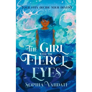 HarperCollins Publishers The Girl With The Fierce Eyes HarperCollins Publishers The Girl With The Fierce Eyes