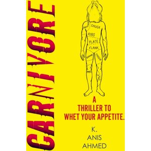 HarperCollins Publishers Carnivore HarperCollins Publishers Carnivore