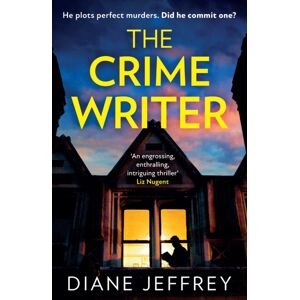 HarperCollins Publishers The Crime Writer HarperCollins Publishers The Crime Writer