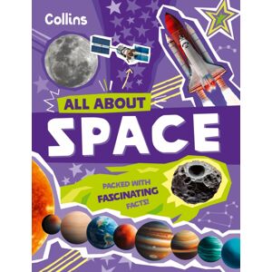 HarperCollins Publishers Space : Discover Fascinating Facts About Our Solar System HarperCollins Publishers Space : Discover Fascinating Facts About Our Solar System