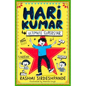 HarperCollins Publishers Hari Kumar, Ultimate Superstar HarperCollins Publishers Hari Kumar, Ultimate Superstar
