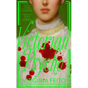 HarperCollins Publishers Victorian Psycho HarperCollins Publishers Victorian Psycho