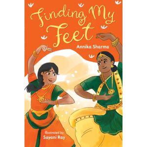 HarperCollins Publishers Finding My Feet HarperCollins Publishers Finding My Feet