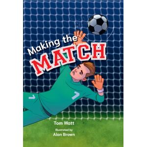 HarperCollins Publishers Making The Match : Fluency 3 HarperCollins Publishers Making The Match : Fluency 3