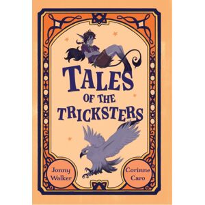 HarperCollins Publishers Tales Of The Tricksters : Fluency 8 HarperCollins Publishers Tales Of The Tricksters : Fluency 8