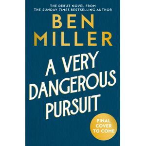 HarperCollins Publishers A Very Dangerous Pursuit HarperCollins Publishers A Very Dangerous Pursuit