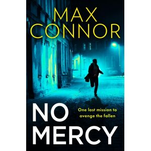 HarperCollins Publishers No Mercy HarperCollins Publishers No Mercy