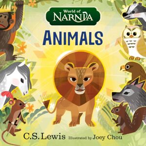 HarperCollins Publishers World Of Narnia: Animals HarperCollins Publishers World Of Narnia: Animals