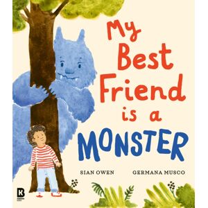 HarperCollins Publishers My Friend Is A Monster HarperCollins Publishers My Friend Is A Monster
