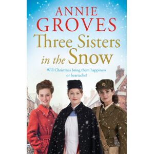 HarperCollins Publishers Three Sisters In The Snow HarperCollins Publishers Three Sisters In The Snow