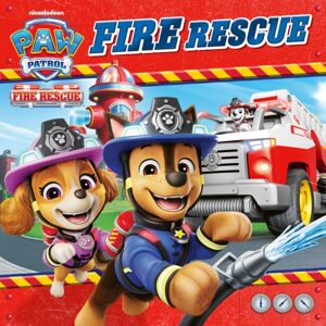 HarperCollins Publishers Paw Patrol Fire Rescue Picture Book HarperCollins Publishers Paw Patrol Fire Rescue Picture Book
