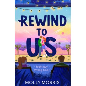 HarperCollins Publishers Rewind To Us HarperCollins Publishers Rewind To Us