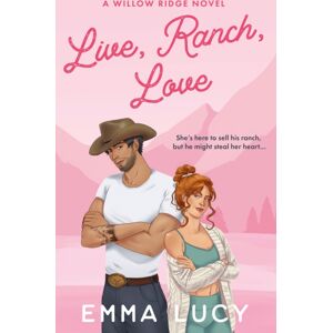HarperCollins Publishers Live, Ranch, Love HarperCollins Publishers Live, Ranch, Love