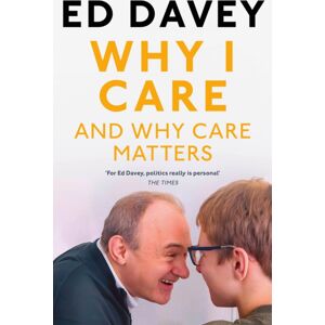 HarperCollins Publishers Why I Care : And Why Care Matters HarperCollins Publishers Why I Care : And Why Care Matters