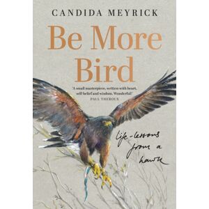 HarperCollins Publishers Be More Bird : Life Lessons From A Hawk HarperCollins Publishers Be More Bird : Life Lessons From A Hawk