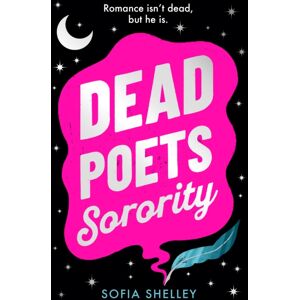 HarperCollins Publishers Dead Poets Sorority HarperCollins Publishers Dead Poets Sorority