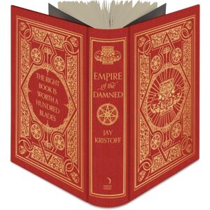 HarperCollins Publishers Empire Of The Damned HarperCollins Publishers Empire Of The Damned