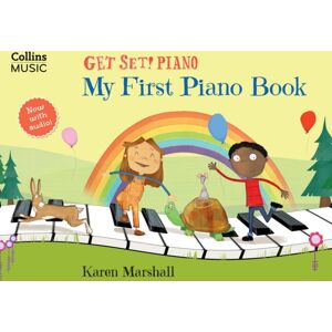 HarperCollins Publishers My First Piano Book HarperCollins Publishers My First Piano Book
