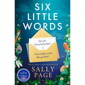 HarperCollins Publishers Six Little Words HarperCollins Publishers Six Little Words