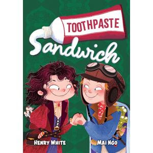 HarperCollins Publishers Toothpaste Sandwich : Fluency 14 HarperCollins Publishers Toothpaste Sandwich : Fluency 14