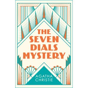 HarperCollins Publishers The Seven Dials Mystery HarperCollins Publishers The Seven Dials Mystery