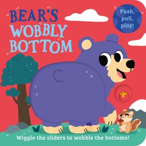 HarperCollins Publishers Bear’s Wobbly Bottom HarperCollins Publishers Bear’s Wobbly Bottom