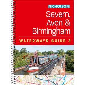 HarperCollins Publishers Severn, Avon And Birmingham (2) : For Everyone With An Interest In Britain’s Canals And Rivers HarperCollins Publishers Severn, Avon And Birmingham (2) : For Everyone With An Interest In Britain’s Canals And Rivers