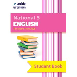 HarperCollins Publishers National 5 English : Comprehensive Textbook For The Cfe HarperCollins Publishers National 5 English : Comprehensive Textbook For The Cfe