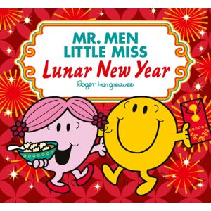 HarperCollins Publishers Mr Men Little Miss Lunar Year HarperCollins Publishers Mr Men Little Miss Lunar Year