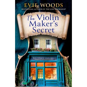 HarperCollins Publishers The Violin Maker'S Secret HarperCollins Publishers The Violin Maker'S Secret