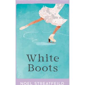 HarperCollins Publishers White Boots HarperCollins Publishers White Boots