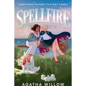 HarperCollins Publishers Spellfire HarperCollins Publishers Spellfire