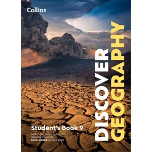 HarperCollins Publishers Discover Geography Student'S Book 9 HarperCollins Publishers Discover Geography Student'S Book 9