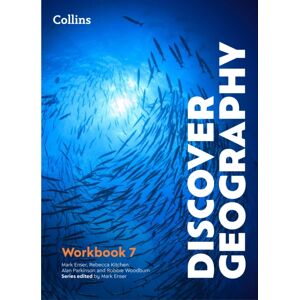 HarperCollins Publishers Discover Geography Workbook 7 HarperCollins Publishers Discover Geography Workbook 7
