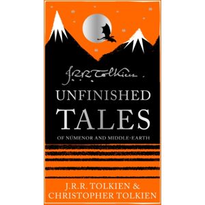 HarperCollins Publishers Unfinished Tales HarperCollins Publishers Unfinished Tales