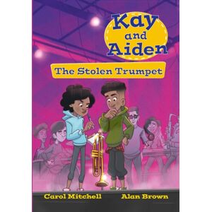 HarperCollins Publishers Kay And Aiden – The Stolen Trumpet HarperCollins Publishers Kay And Aiden – The Stolen Trumpet