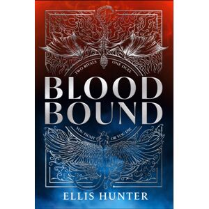 HarperCollins Publishers Blood Bound HarperCollins Publishers Blood Bound