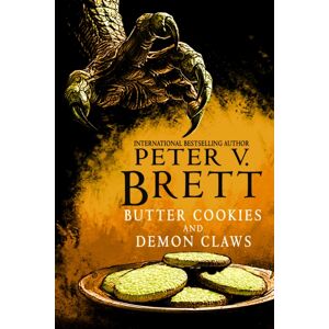 HarperCollins Publishers Butter Cookies And Demon Claws HarperCollins Publishers Butter Cookies And Demon Claws