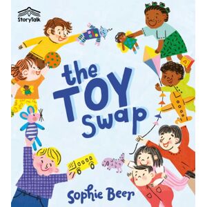 HarperCollins Publishers Toy Swap HarperCollins Publishers Toy Swap