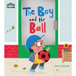 HarperCollins Publishers The Boy And The Ball HarperCollins Publishers The Boy And The Ball