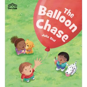 HarperCollins Publishers The Balloon Chase HarperCollins Publishers The Balloon Chase