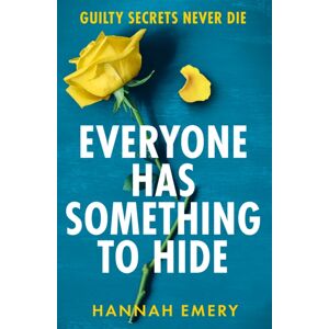 HarperCollins Publishers Everyone Has Something To Hide HarperCollins Publishers Everyone Has Something To Hide